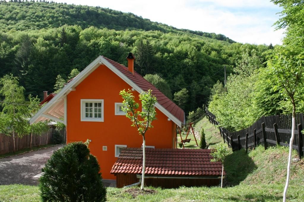 Дома для отпуска Casa Banucu Satu Mare-30