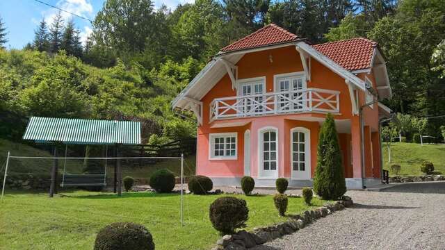 Дома для отпуска Casa Banucu Satu Mare-6